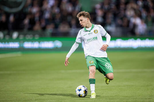 Hammarbys Wilson Lindberg Uhrström