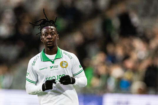 Hammarbys Moise Elohim Victoire Kabore