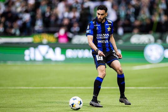 Sirius Joakim Persson