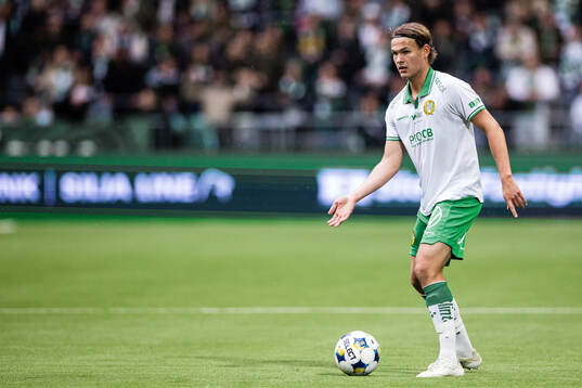 Hammarbys Markus Karlsson