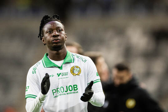 Hammarbys Moise Elohim Victoire Kabore