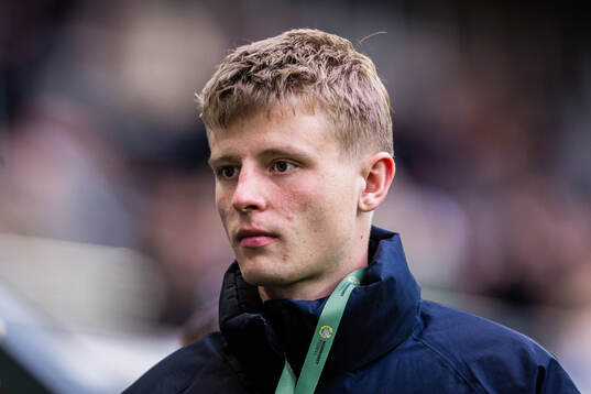 Hammarbys Frederik Winther