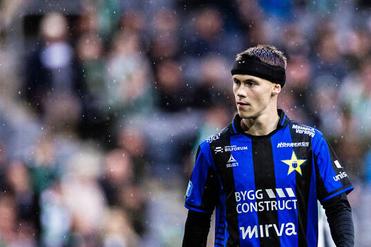 Sirius Tobias Carlsson