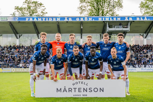 Halmstads startelva