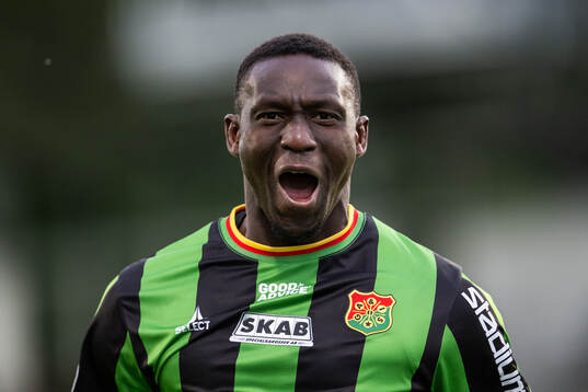 GAIS Ibrahim Diabate jublar