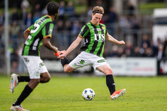 GAIS Robin Frej