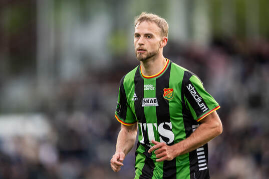 GAIS Gustav Lundgren