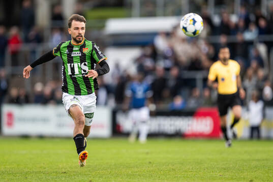 GAIS Edvin Becirovic