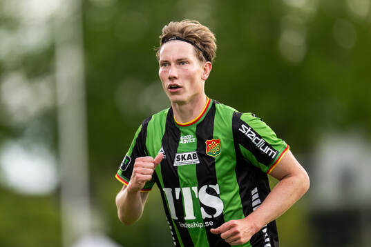 GAIS Robin Frej