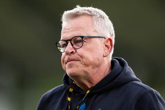 Janne Andersson