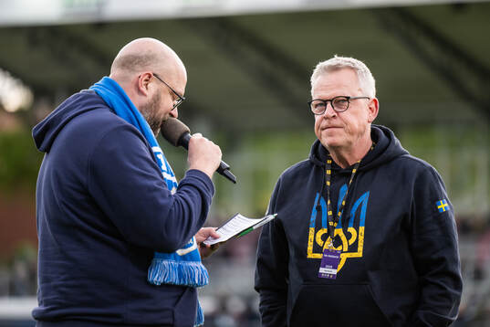 Janne Andersson