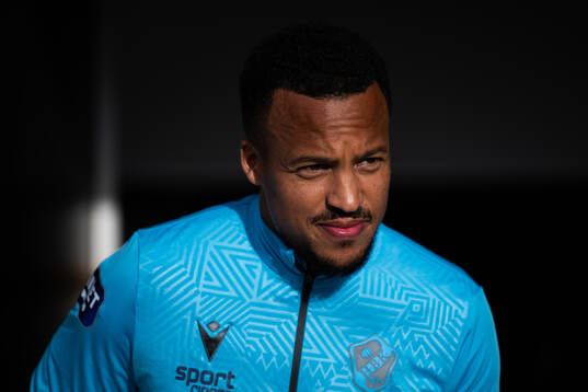 Halmstads Marcus Olsson