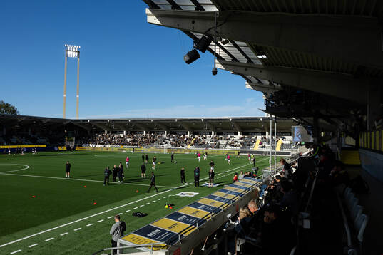 Bravida Arena