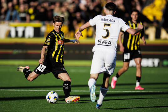Häckens Samuel Leach Holm