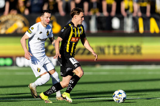 Häckens Filip Öhman