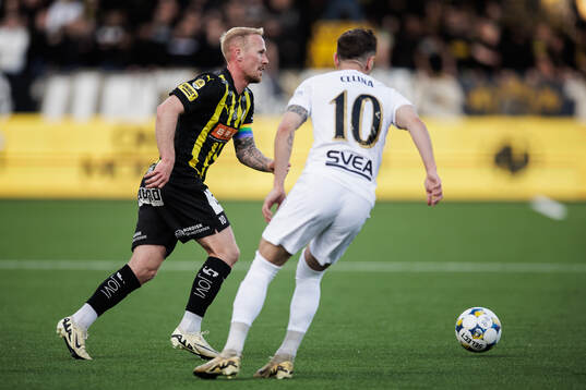 Häckens Mikkel Rygaard Jensen