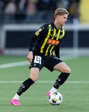 Häckens Ben Engdahl