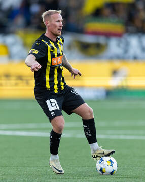 Häckens Mikkel Rygaard Jensen