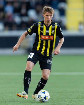 Häckens Samuel Leach Holm