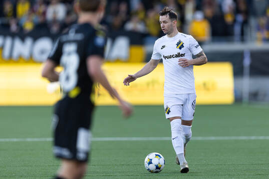AIKs Bersant Celina