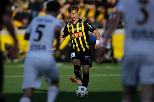 Häckens Samuel Leach Holm