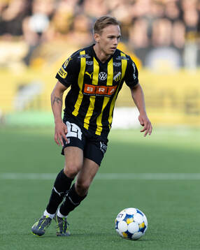 Häckens Pontus Dahbo