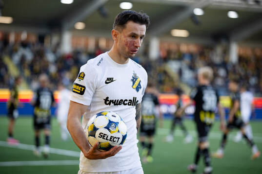 AIKs Bersant Celina