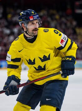 Filip Forsberg of Sweden