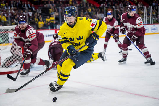 Filip Forsberg of Sweden