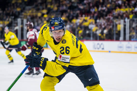 Anton Bengtsson of Sweden