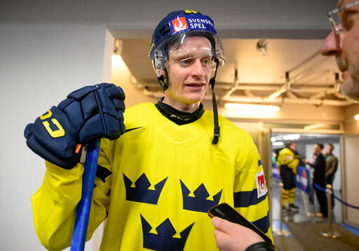 Anton Bengtsson of Sweden