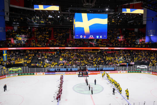 National Anthem of Sweden