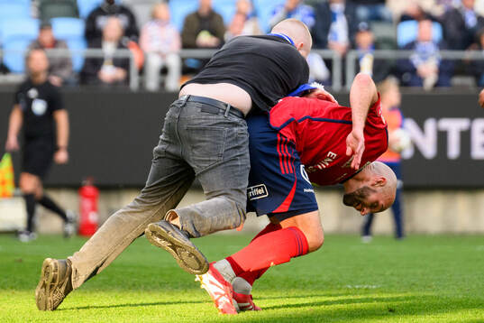 Bläddra bland fler bilder av Fotboll, Allsvenskan, IFK Göteborg - Öster