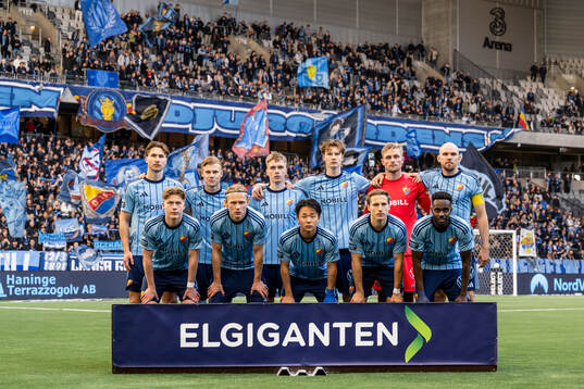 Djurgårdens spelare
