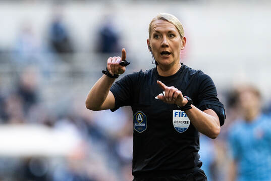 Domare Tess Olofsson