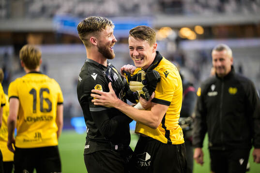 Bläddra bland fler bilder av Fotboll, Allsvenskan, Djurgården - Mjällby