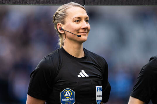 Domare Tess Olofsson