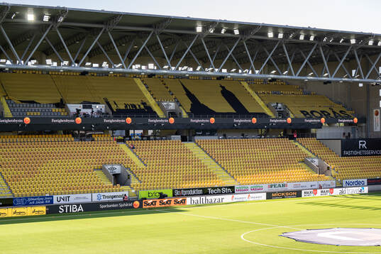 Borås Arena läktare
