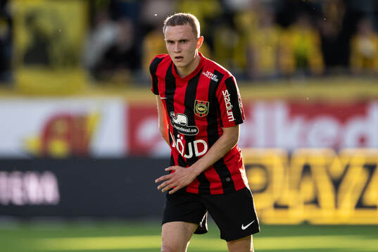 Brommapojkarnas Victor Lind