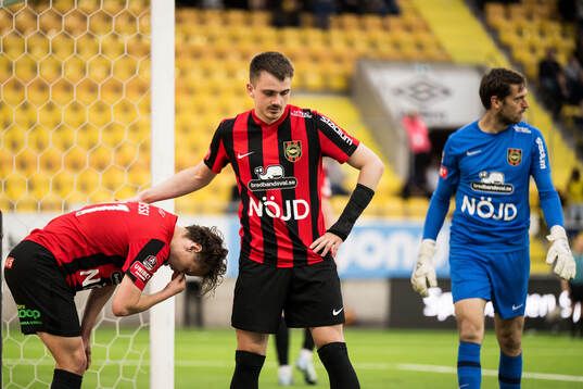 Brommapojkarnas Alex Timossi Andersson, Hlynur Freyr