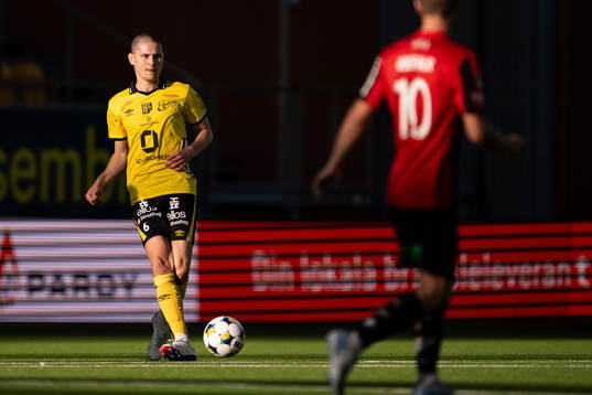 Elfsborgs Rasmus Wikström