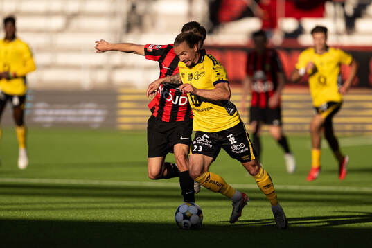 Elfsborgs Niklas Hult