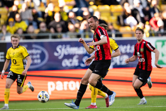 Brommapojkarnas Even Hovland
