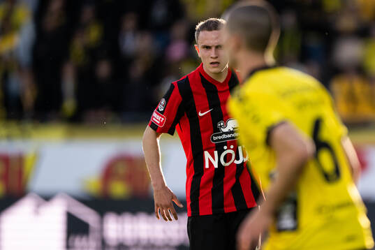 Brommapojkarnas Victor Lind