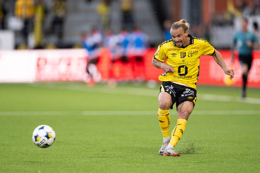 Elfsborgs Niklas Hult