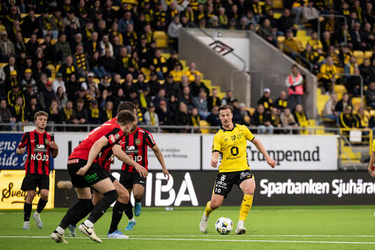 Elfsborgs Simon Olsson