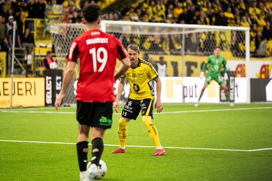 Elfsborgs Simon Hedlund