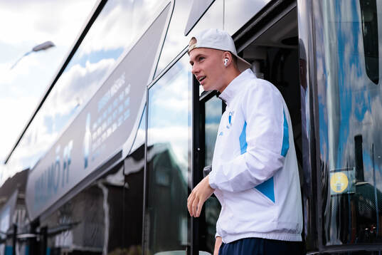 Malmös Daniel Gudjohnsen