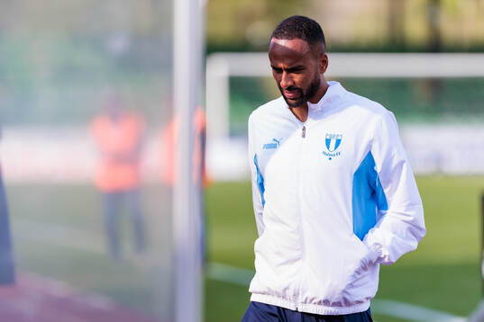 Malmös Isaac Kiese Thelin