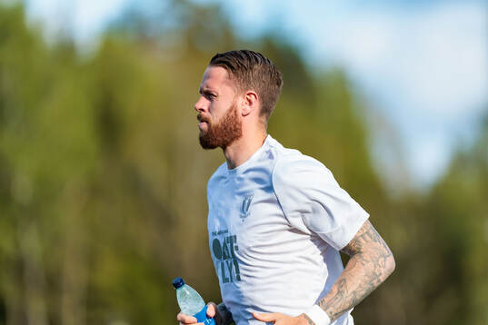 Malmö FFs Pontus Jansson